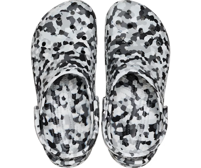 Classic Confetti Clog