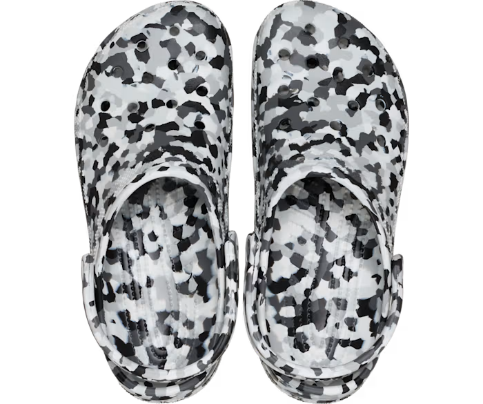 Classic Confetti Clog