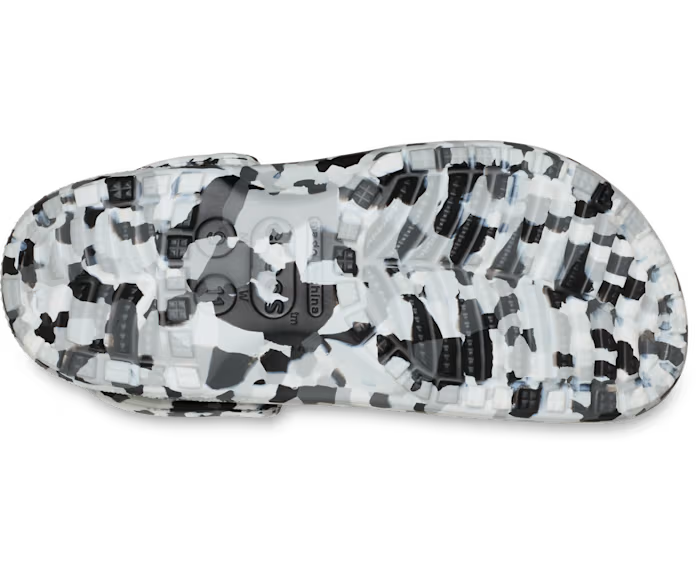 Classic Confetti Clog