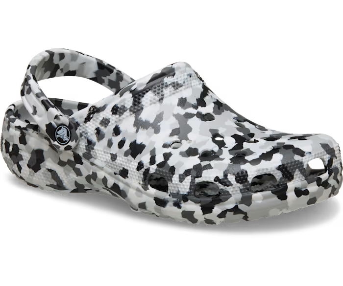 Classic Confetti Clog