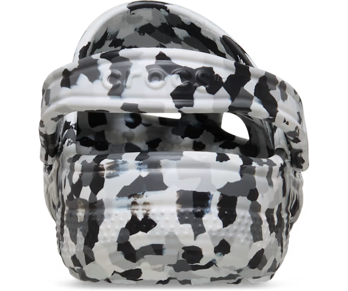 Classic Confetti Clog