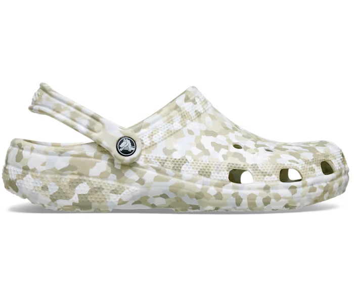 Classic Confetti Clog