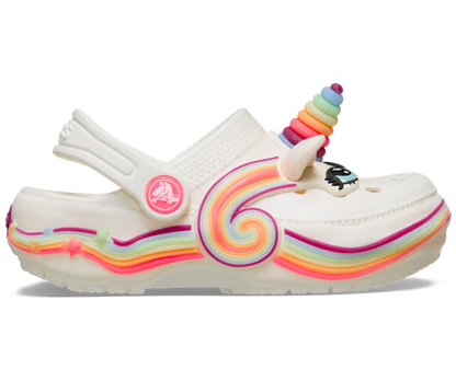Kleinkind Classic IAM Einhorn Lights Clog