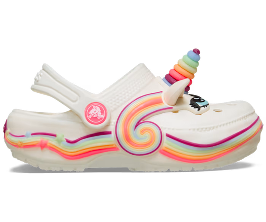 Kleinkind Classic IAM Einhorn Lights Clog