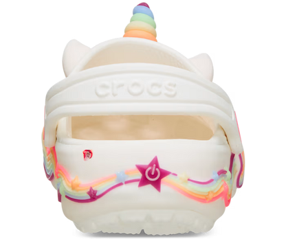 Kleinkind Classic IAM Einhorn Lights Clog