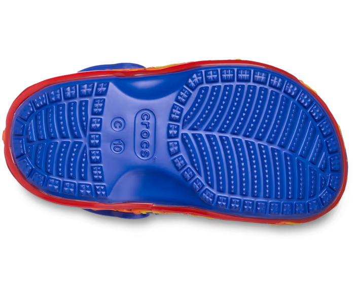 Kleinkind Classic IAM Dragon Lights Clog