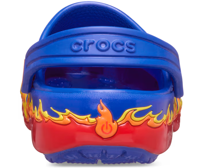 Kleinkind Classic IAM Dragon Lights Clog