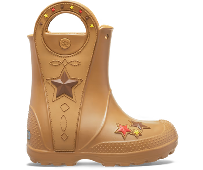 Kleinkind Handle It Western Stiefel