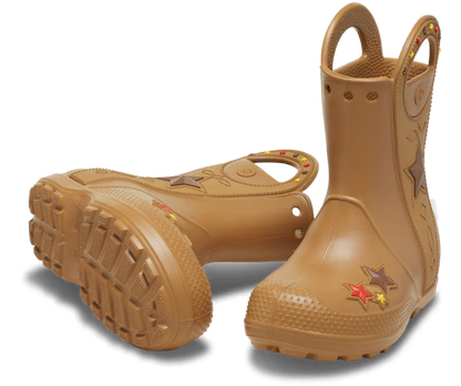 Kleinkind Handle It Western Stiefel