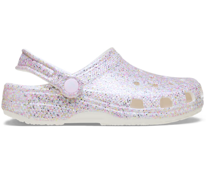 Kinder Classic Fantasy Glitzer Clog