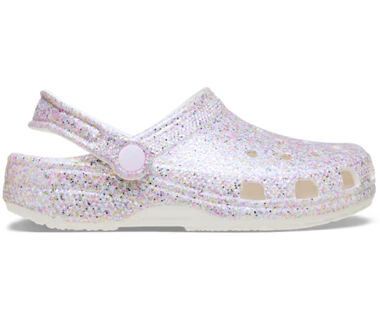Kinder Classic Fantasy Glitzer Clog