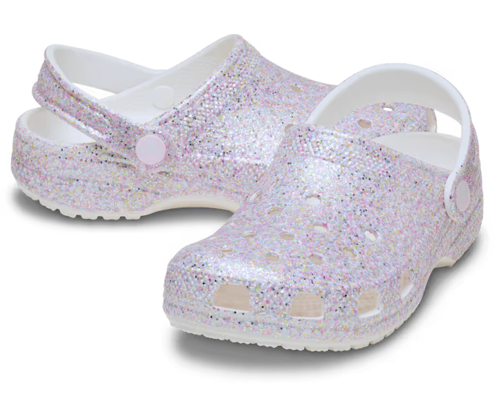 Kinder Classic Fantasy Glitzer Clog