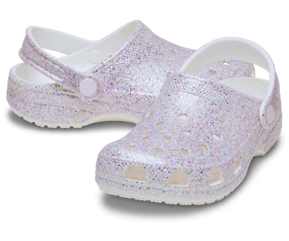 Kinder Classic Fantasy Glitzer Clog
