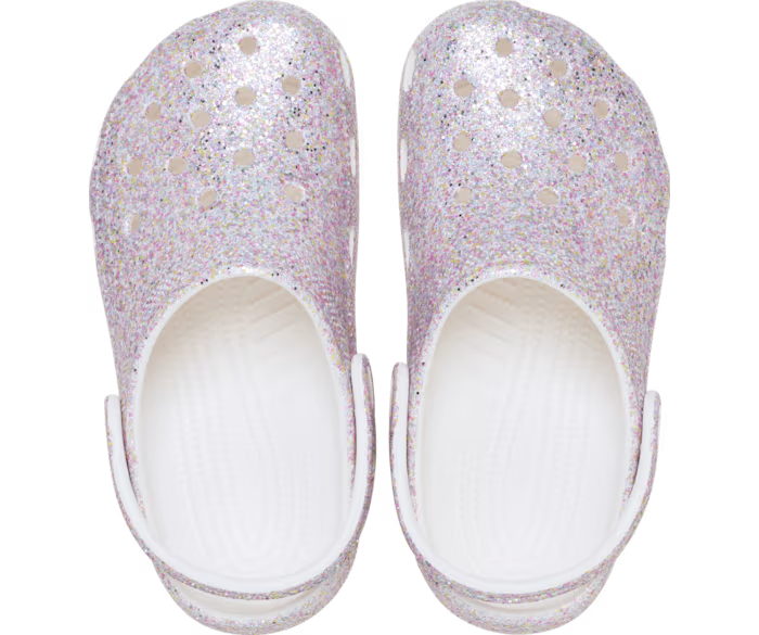 Kinder Classic Fantasy Glitzer Clog
