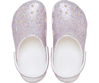 Kinder Classic Fantasy Glitzer Clog