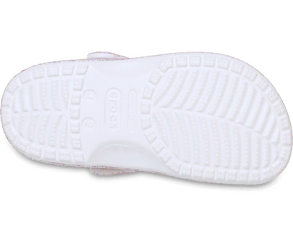 Kinder Classic Fantasy Glitzer Clog