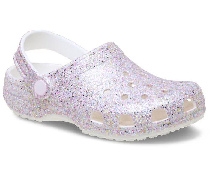 Kinder Classic Fantasy Glitzer Clog