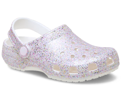 Kinder Classic Fantasy Glitzer Clog