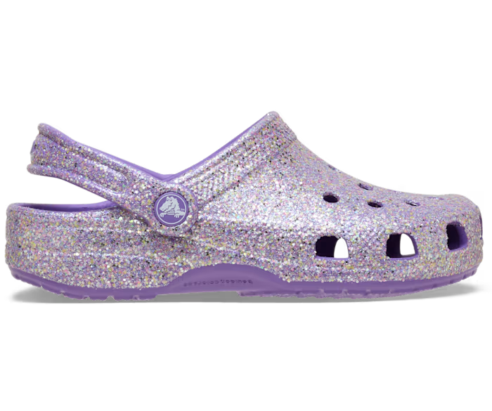 Kinder Classic Fantasy Glitzer Clog