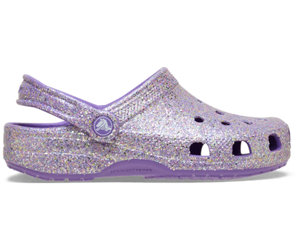 Kinder Classic Fantasy Glitzer Clog