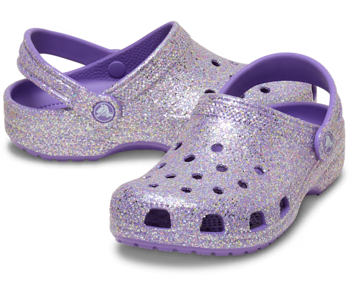 Kinder Classic Fantasy Glitzer Clog