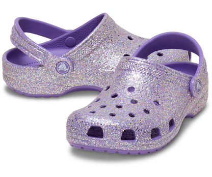 Kinder Classic Fantasy Glitzer Clog
