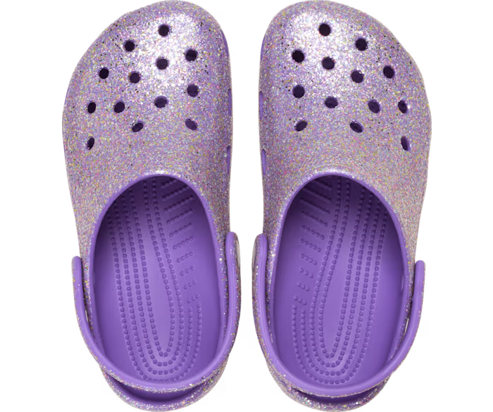 Kinder Classic Fantasy Glitzer Clog