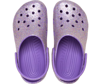 Kinder Classic Fantasy Glitzer Clog