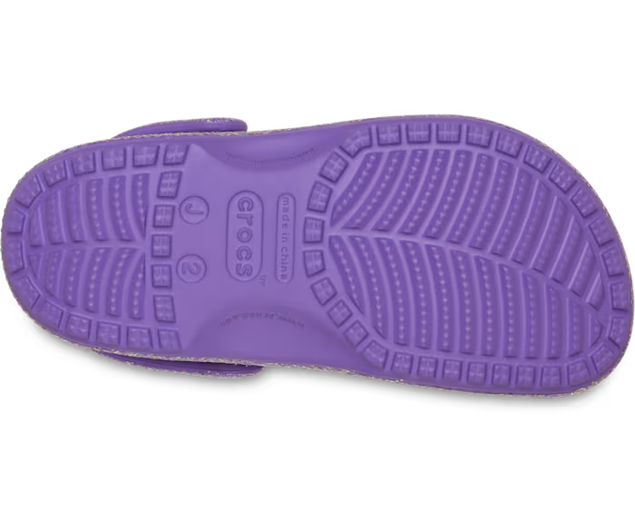 Kinder Classic Fantasy Glitzer Clog