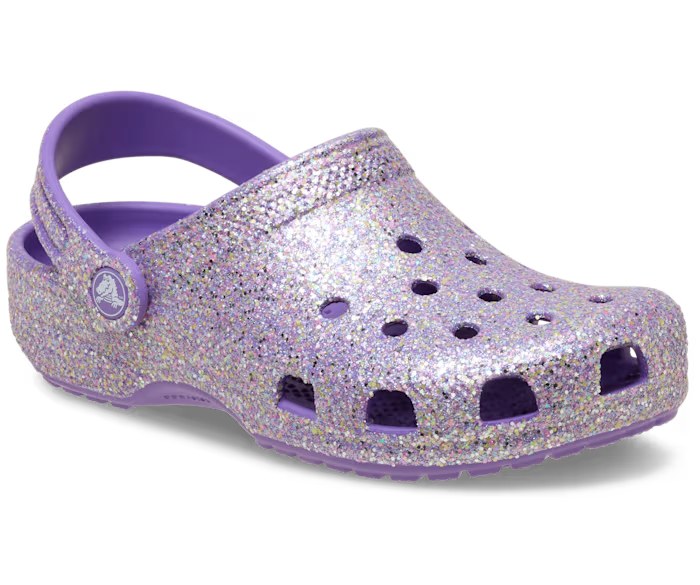 Kinder Classic Fantasy Glitzer Clog