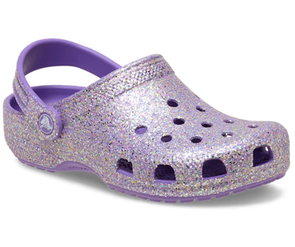 Kinder Classic Fantasy Glitzer Clog