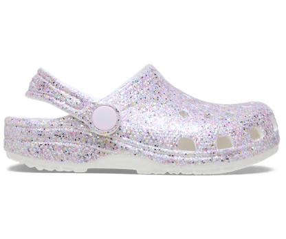 Kleinkind Classic Fantasy Glitzer Clog