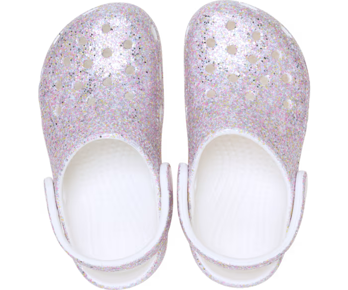 Kleinkind Classic Fantasy Glitzer Clog