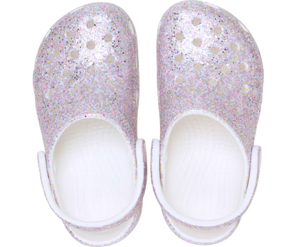 Kleinkind Classic Fantasy Glitzer Clog