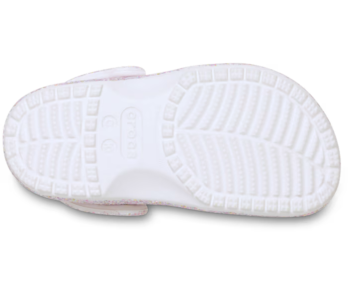 Kleinkind Classic Fantasy Glitzer Clog