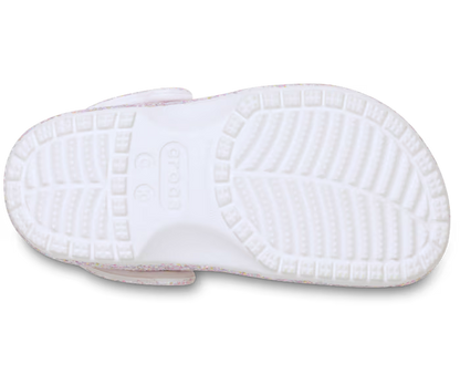 Kleinkind Classic Fantasy Glitzer Clog