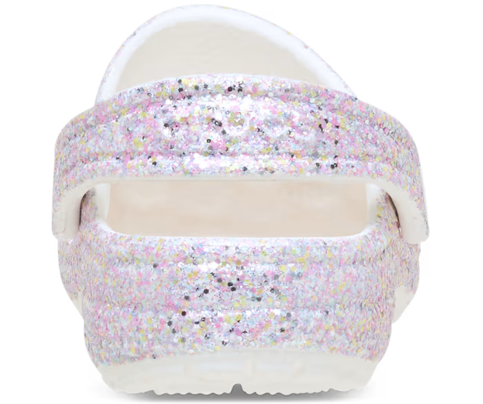 Kleinkind Classic Fantasy Glitzer Clog