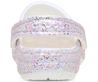 Kleinkind Classic Fantasy Glitzer Clog