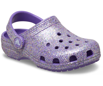 Kleinkind Classic Fantasy Glitzer Clog