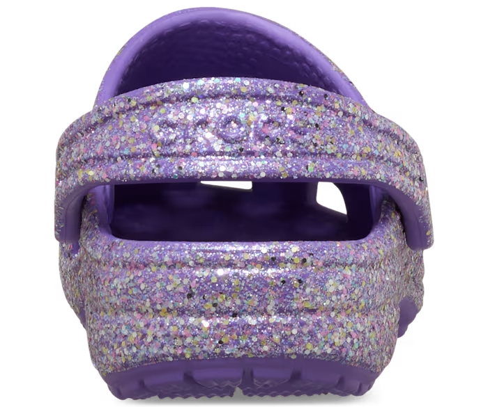 Kleinkind Classic Fantasy Glitzer Clog