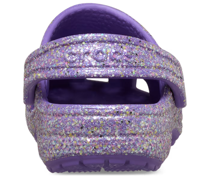 Kleinkind Classic Fantasy Glitzer Clog