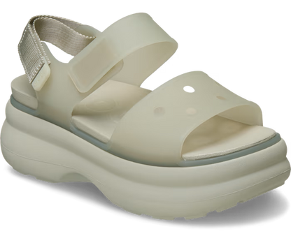 Soho Y Riemen Frosted Sandale