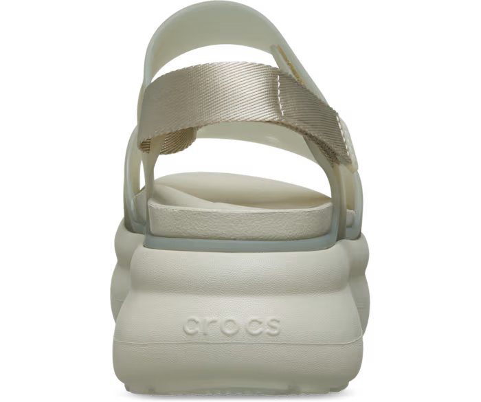 Soho Y Riemen Frosted Sandale