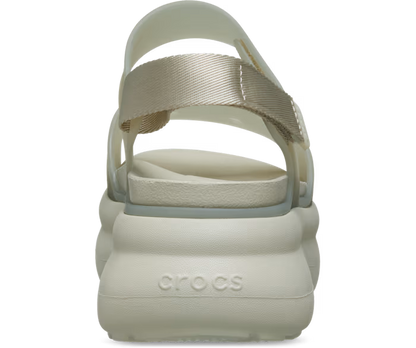 Soho Y Riemen Frosted Sandale