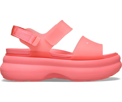 Soho Y Riemen Frosted Sandale