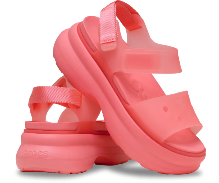 Soho Y Riemen Frosted Sandale