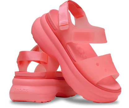 Soho Y Riemen Frosted Sandale
