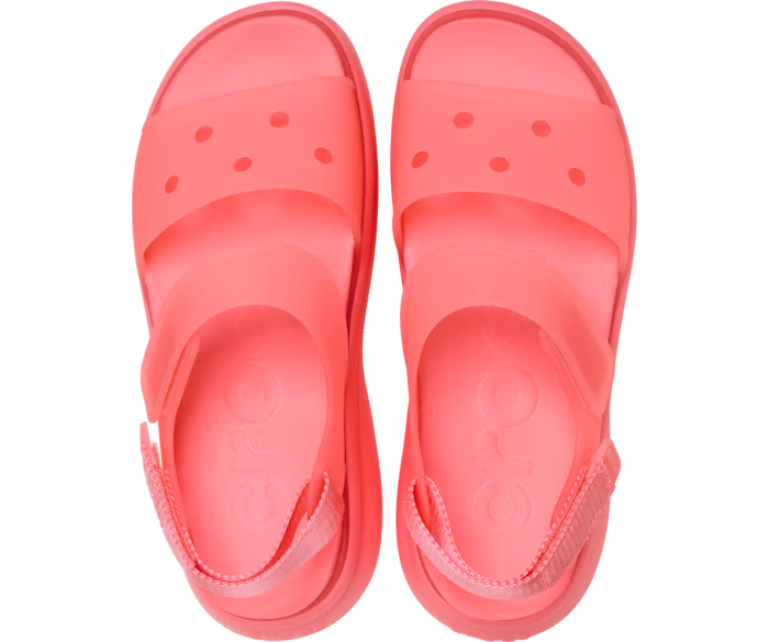 Soho Y Riemen Frosted Sandale