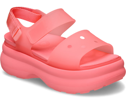 Soho Y Riemen Frosted Sandale