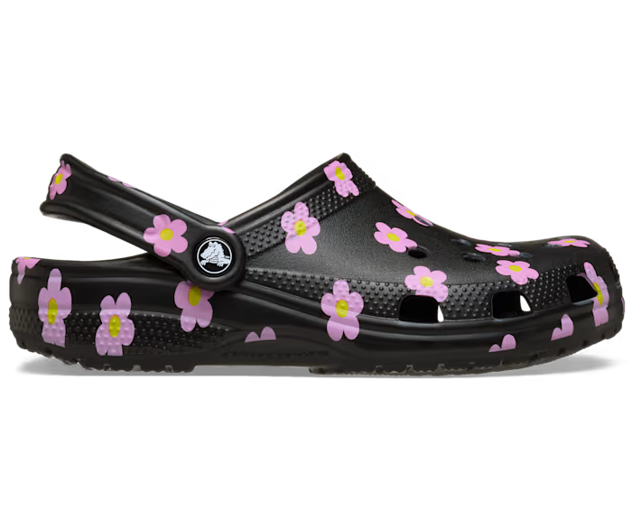 Kinder Classic Blume Clog